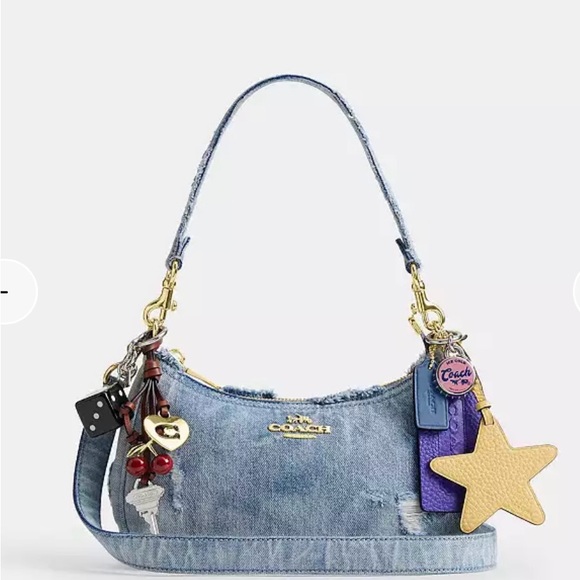 Coach Handbags - Coach Teri Shoulder bag